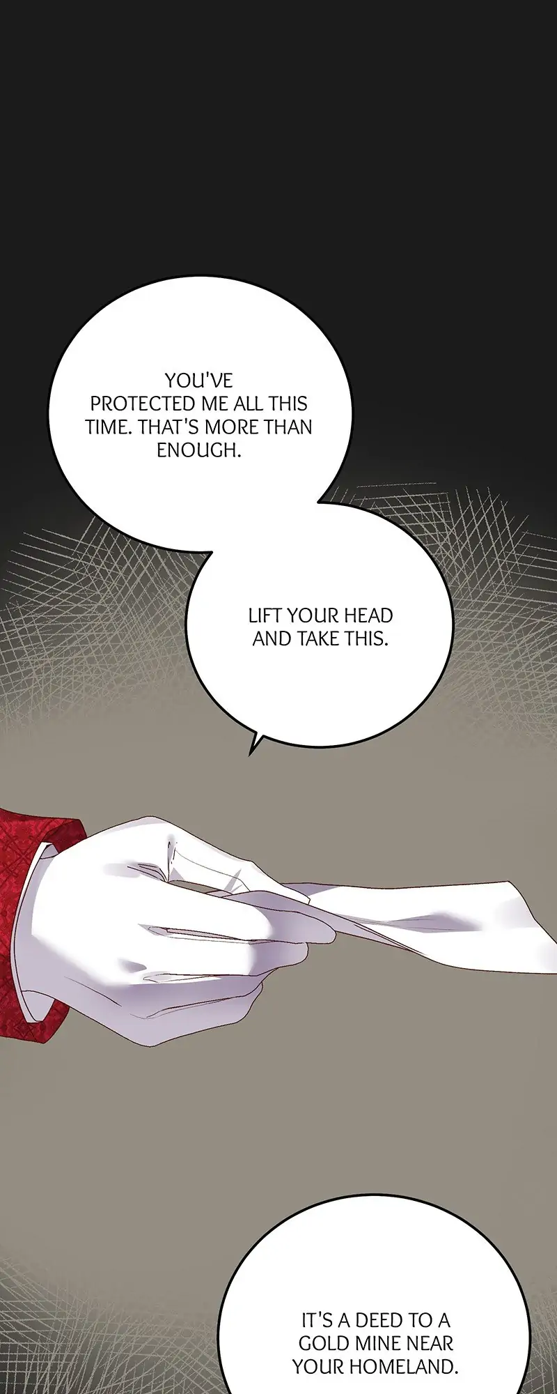The Little Princess and Her Monster Prince Chapter 54 - page 17