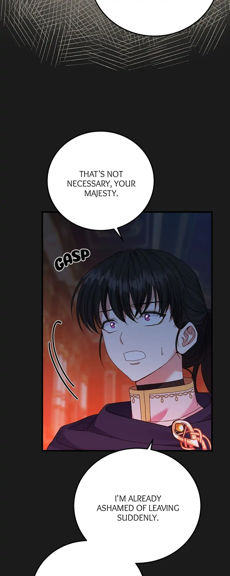 The Little Princess and Her Monster Prince Chapter 54 - page 18