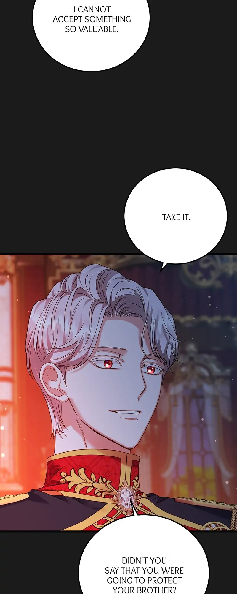 The Little Princess and Her Monster Prince Chapter 54 - page 19