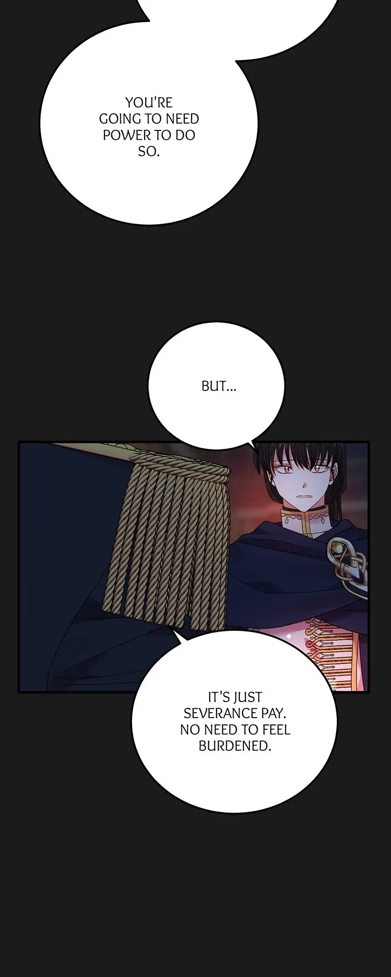 The Little Princess and Her Monster Prince Chapter 54 - page 20