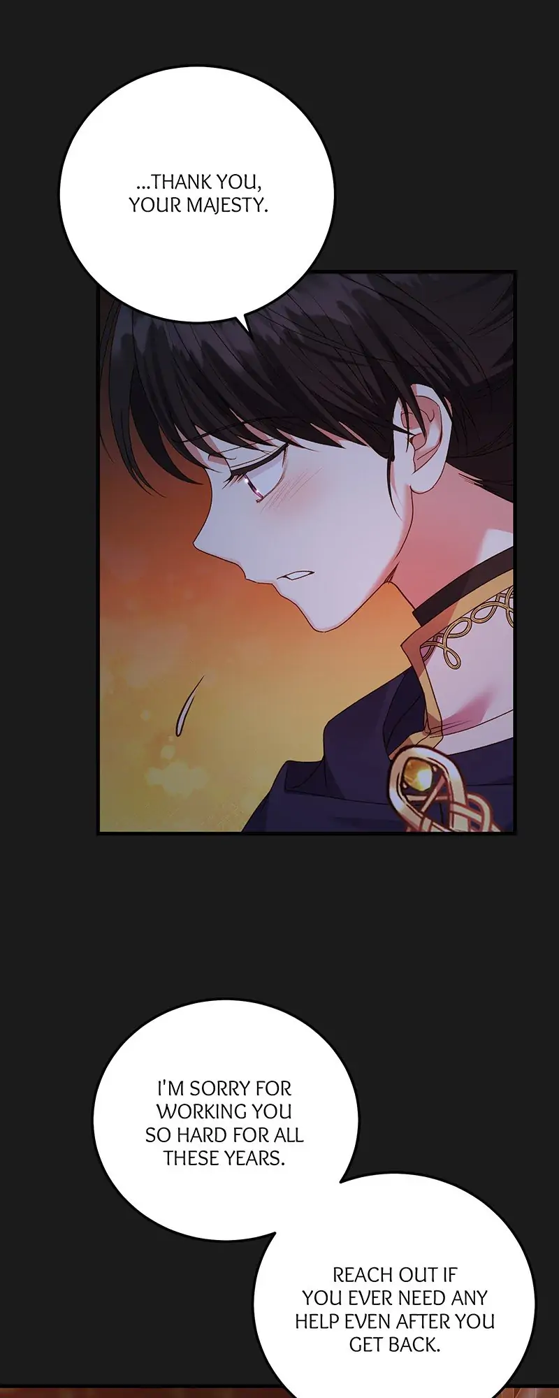 The Little Princess and Her Monster Prince Chapter 54 - page 21