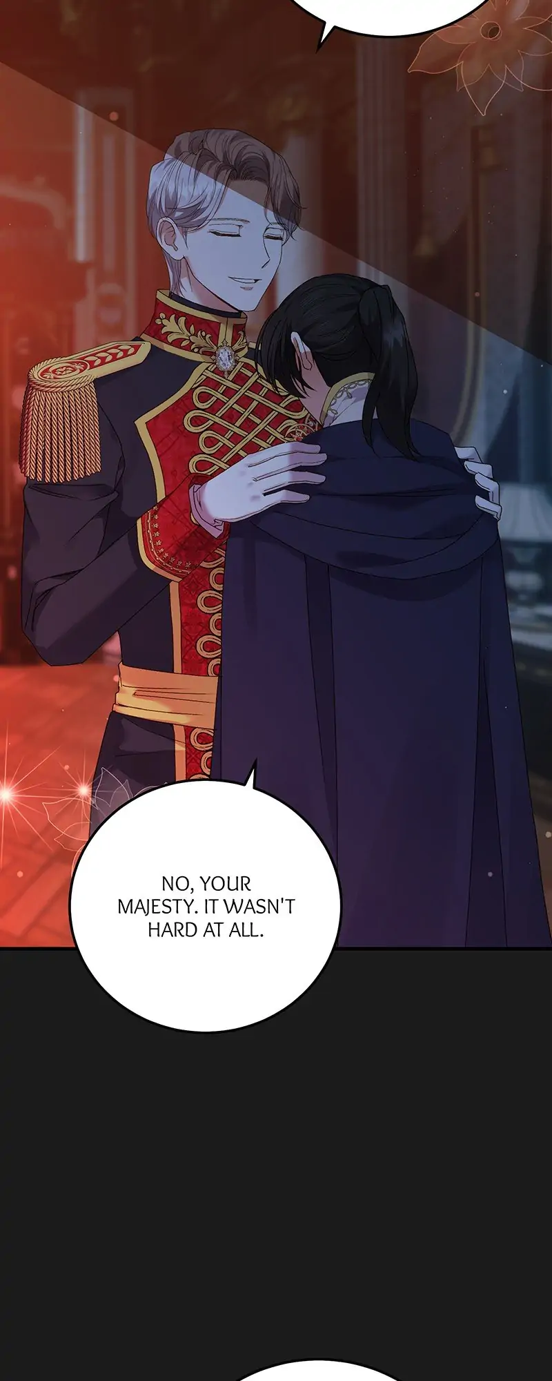 The Little Princess and Her Monster Prince Chapter 54 - page 22