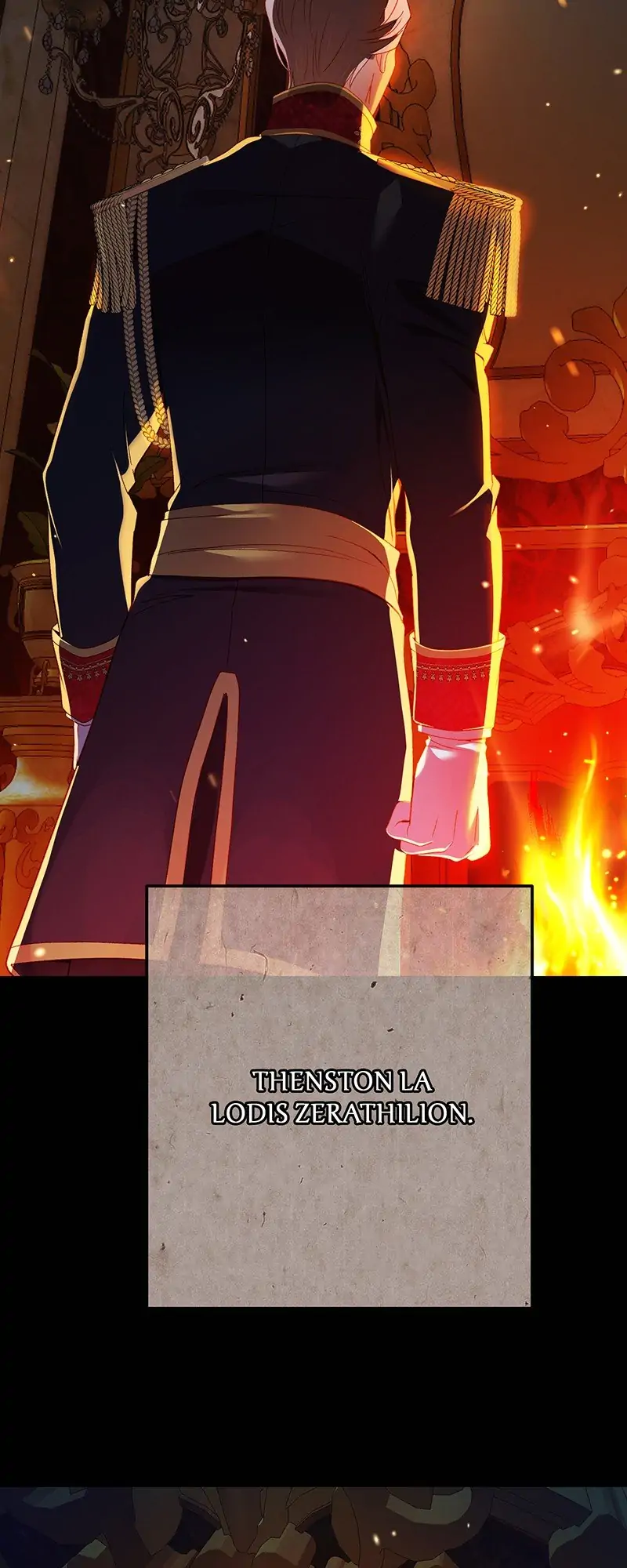 The Little Princess and Her Monster Prince Chapter 54 - page 35