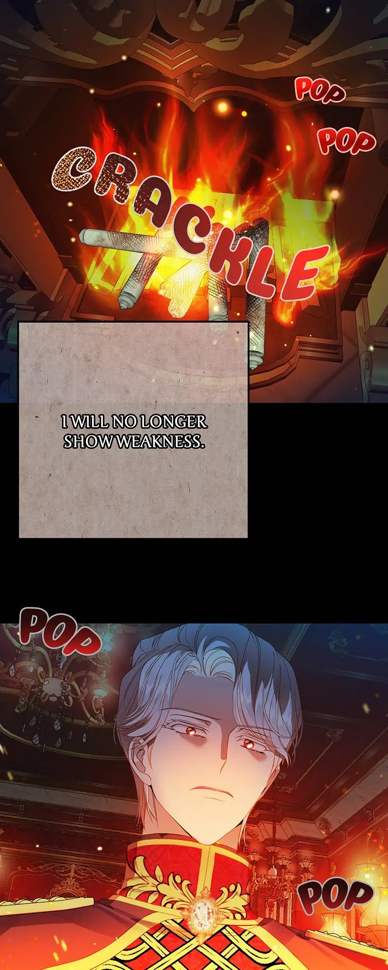 The Little Princess and Her Monster Prince Chapter 54 - page 36