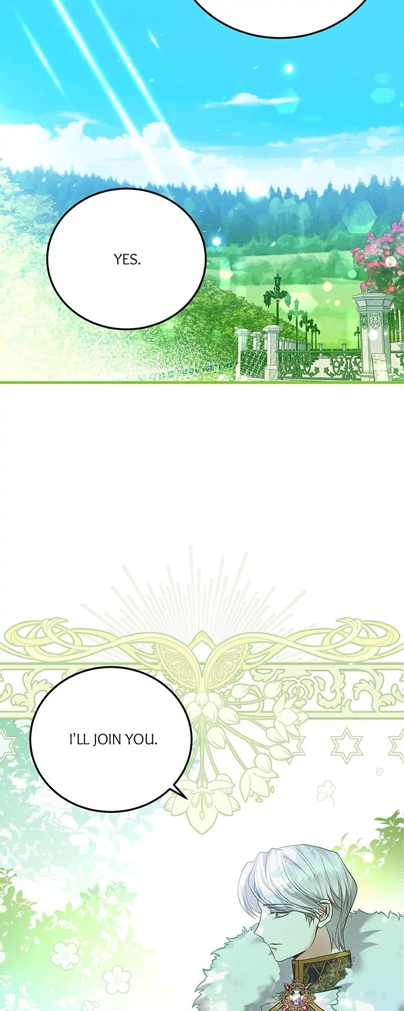 The Little Princess and Her Monster Prince Chapter 54 - page 39