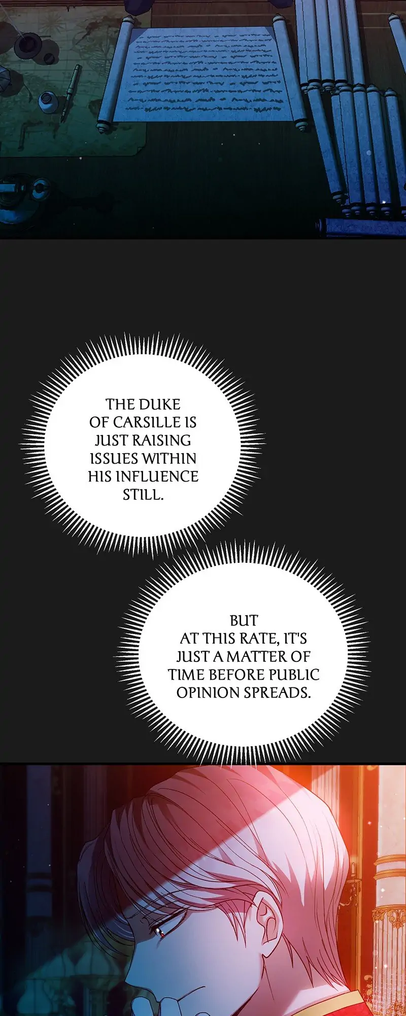 The Little Princess and Her Monster Prince Chapter 54 - page 4