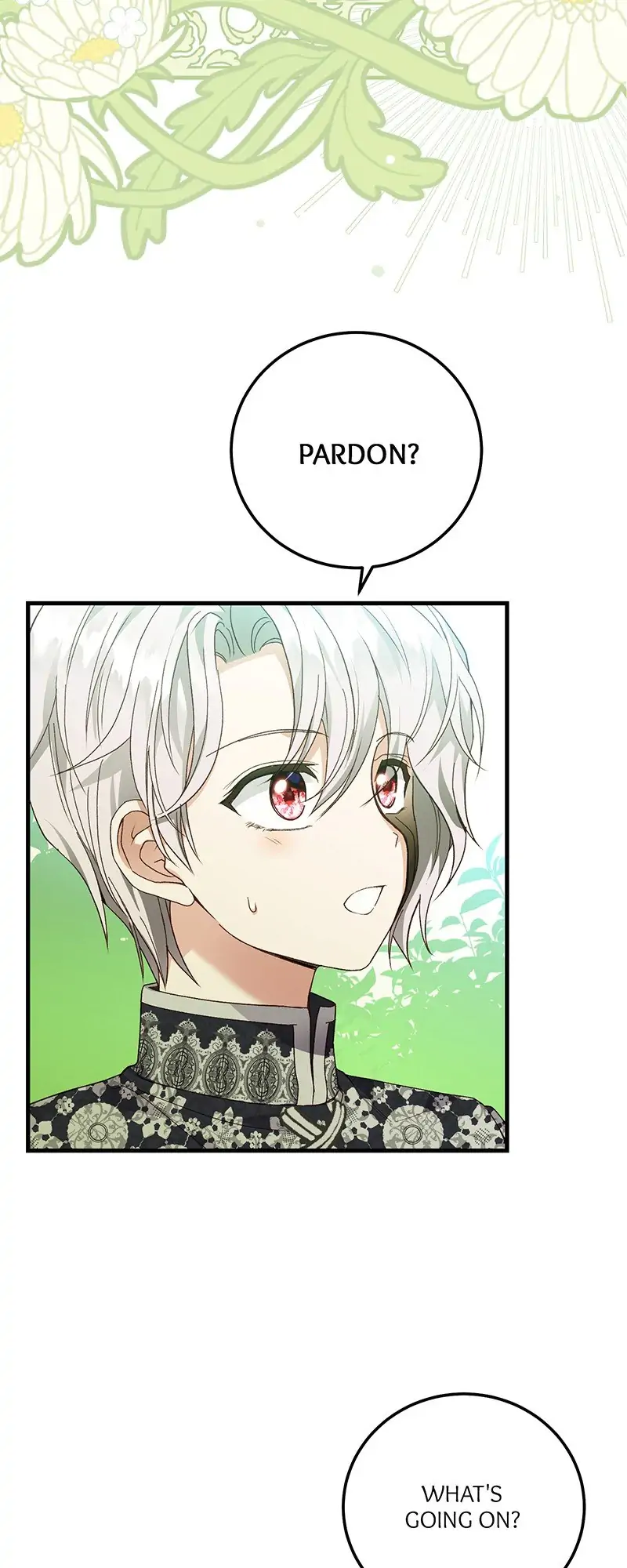 The Little Princess and Her Monster Prince Chapter 54 - page 41