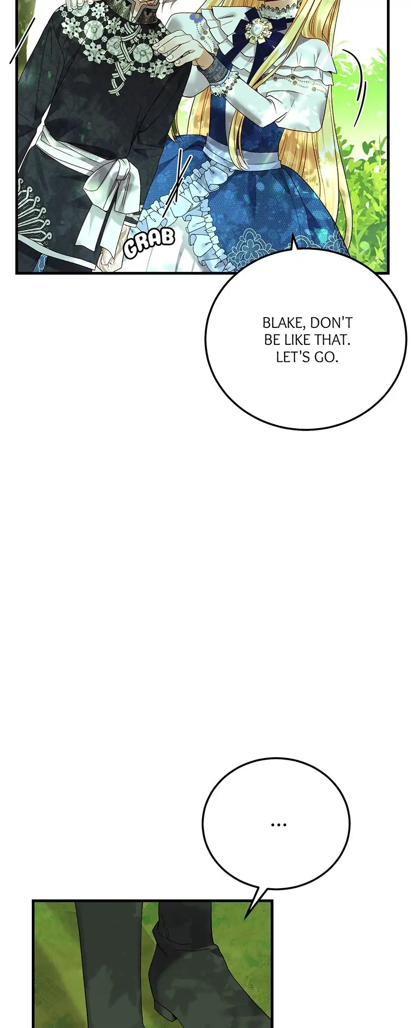 The Little Princess and Her Monster Prince Chapter 54 - page 43