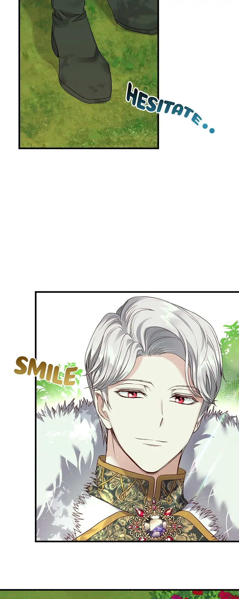 The Little Princess and Her Monster Prince Chapter 54 - page 44