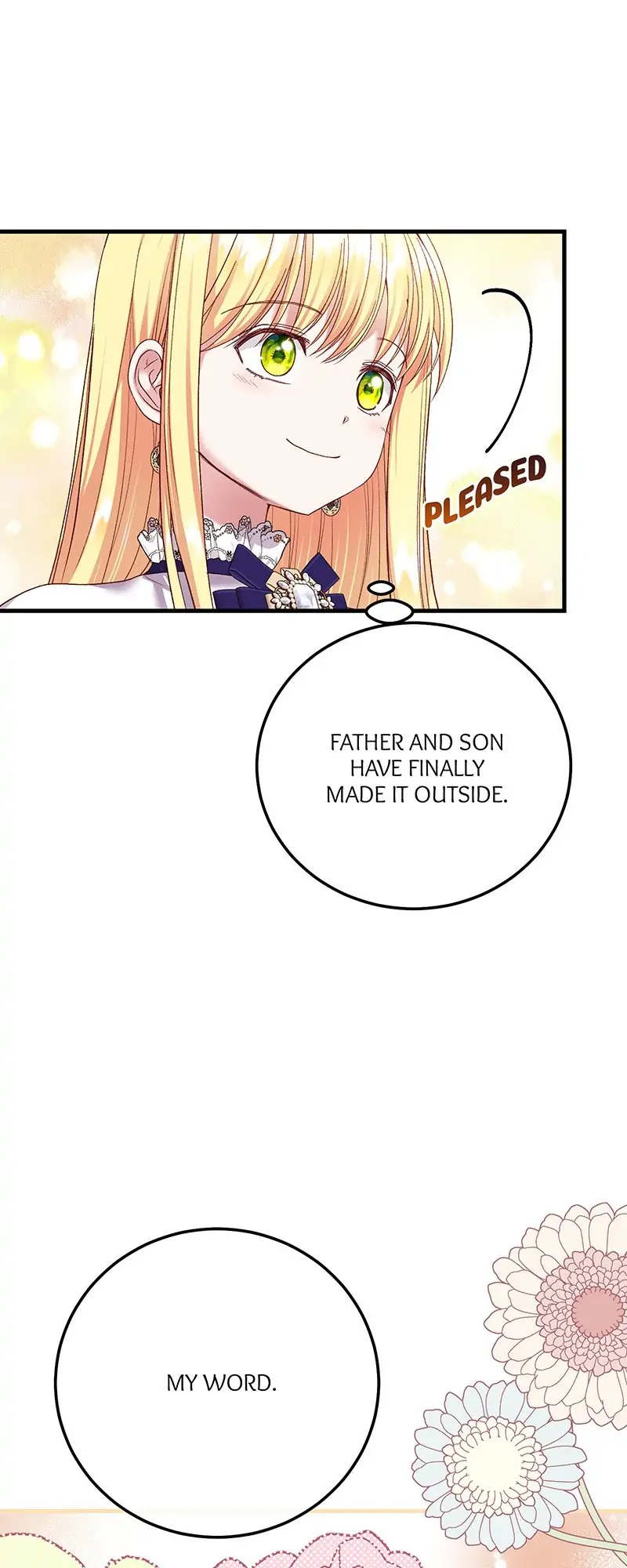 The Little Princess and Her Monster Prince Chapter 54 - page 46