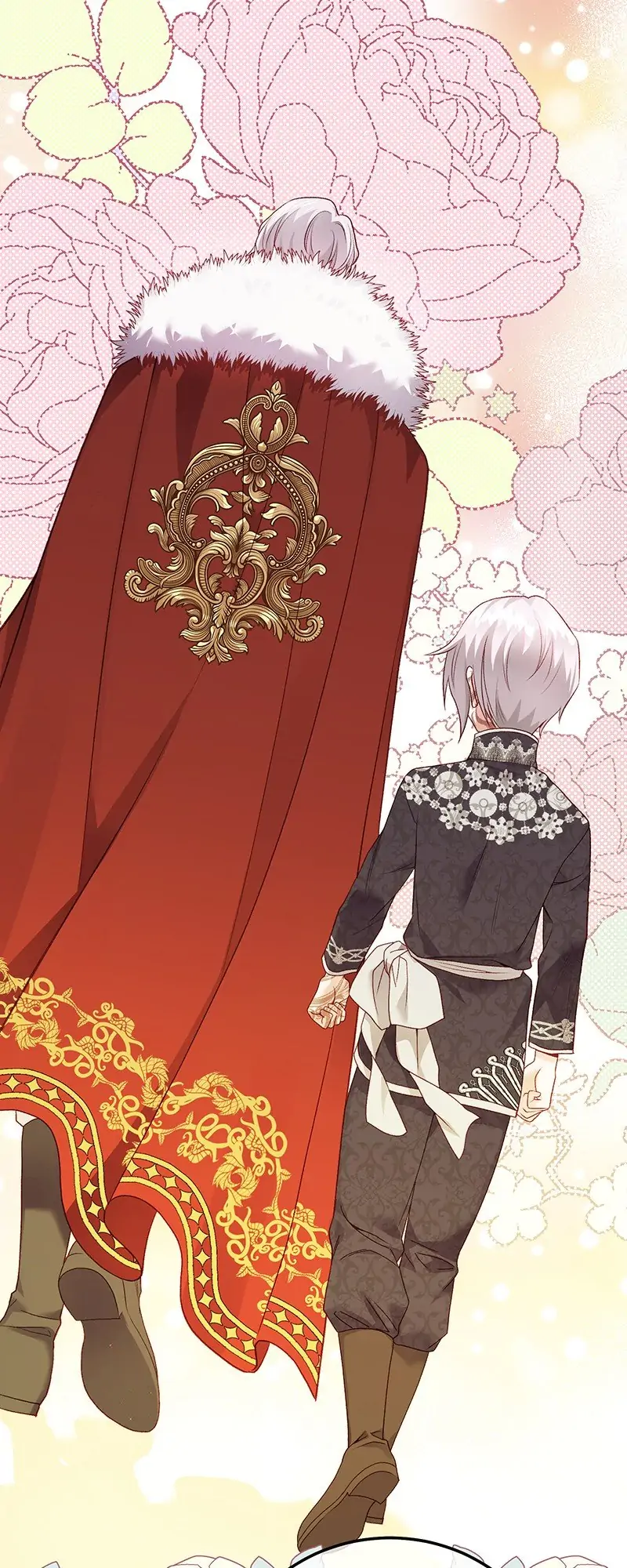 The Little Princess and Her Monster Prince Chapter 54 - page 47