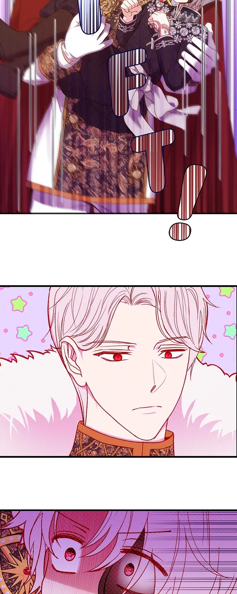 The Little Princess and Her Monster Prince Chapter 54 - page 51