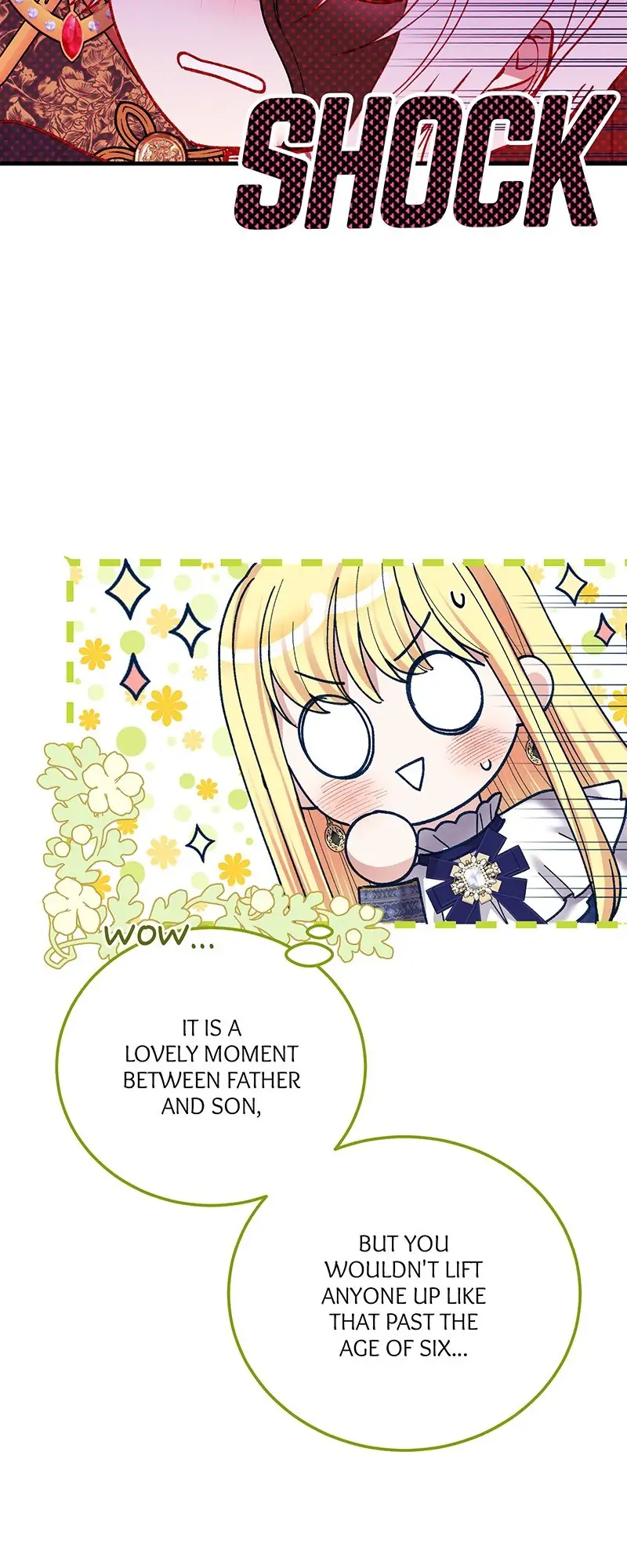 The Little Princess and Her Monster Prince Chapter 54 - page 52