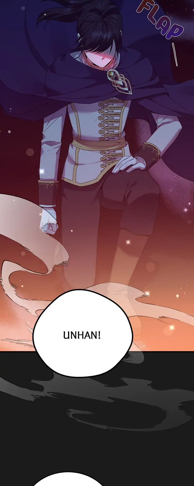 The Little Princess and Her Monster Prince Chapter 54 - page 7
