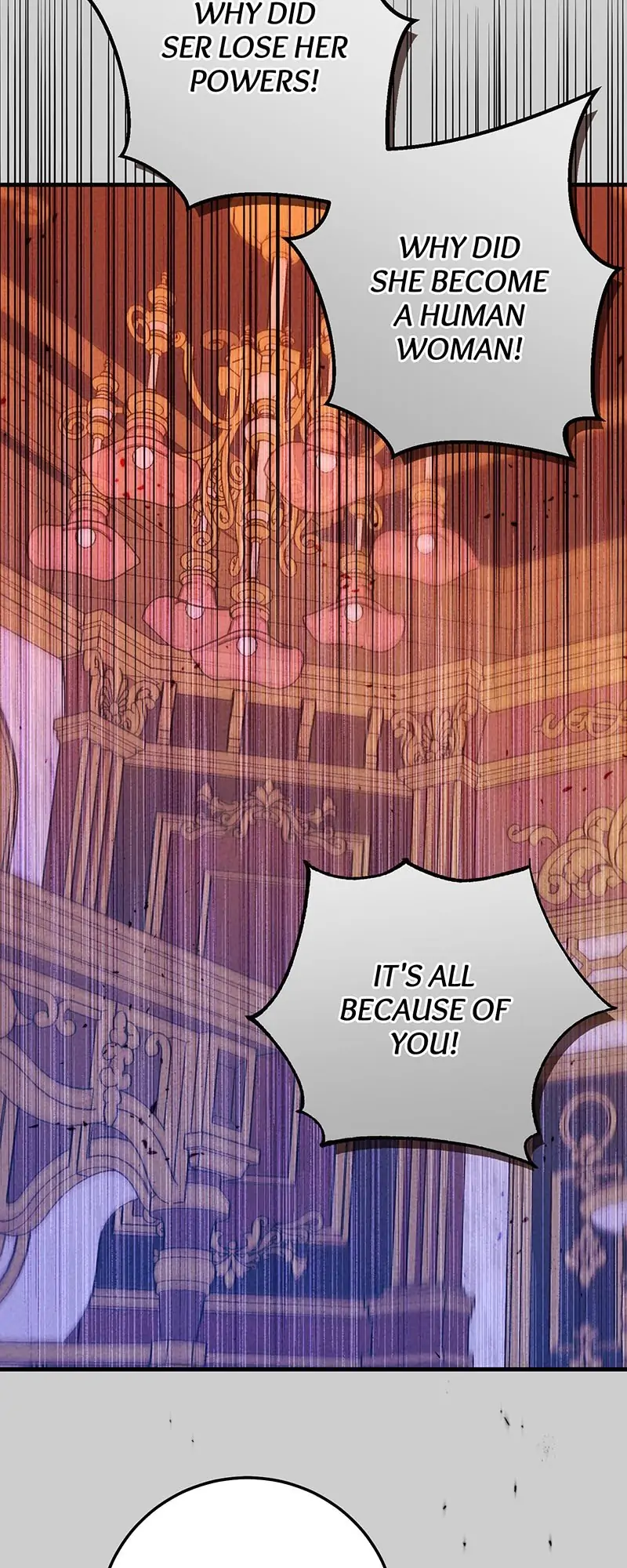 The Little Princess and Her Monster Prince Chapter 66 - page 7