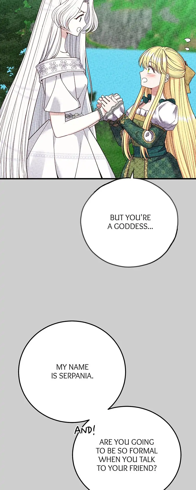 The Little Princess and Her Monster Prince Chapter 63 - page 10
