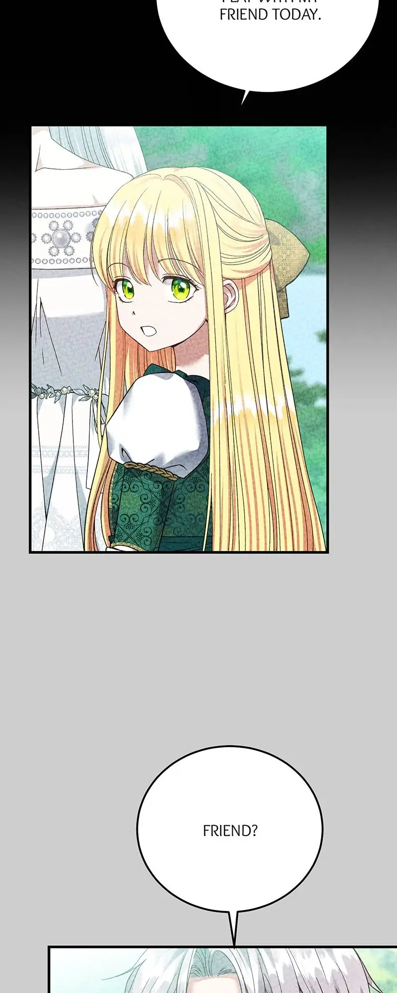 The Little Princess and Her Monster Prince Chapter 63 - page 20