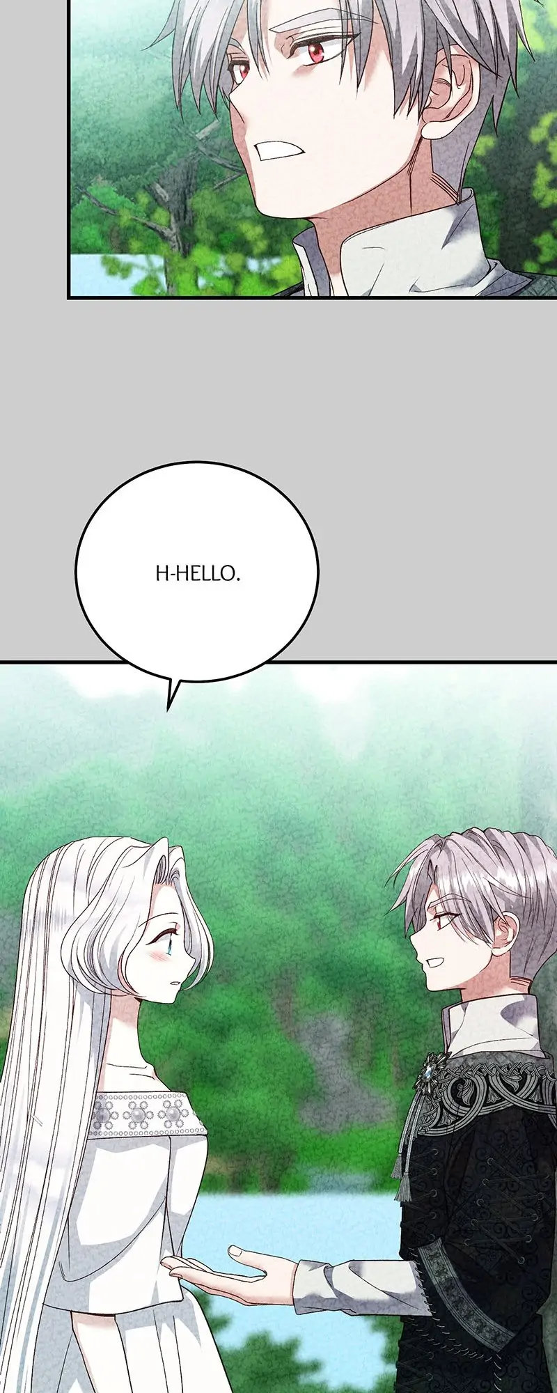 The Little Princess and Her Monster Prince Chapter 63 - page 21