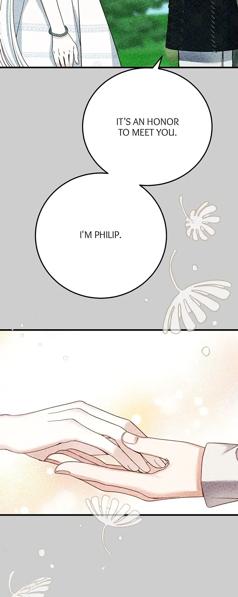 The Little Princess and Her Monster Prince Chapter 63 - page 22