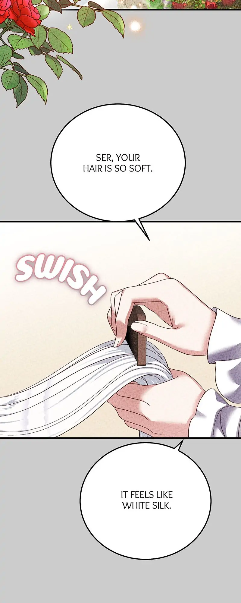 The Little Princess and Her Monster Prince Chapter 63 - page 28
