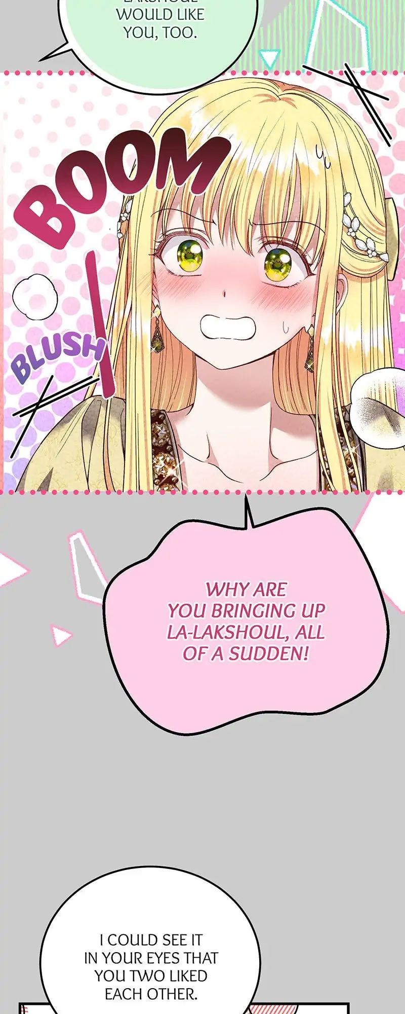 The Little Princess and Her Monster Prince Chapter 63 - page 30