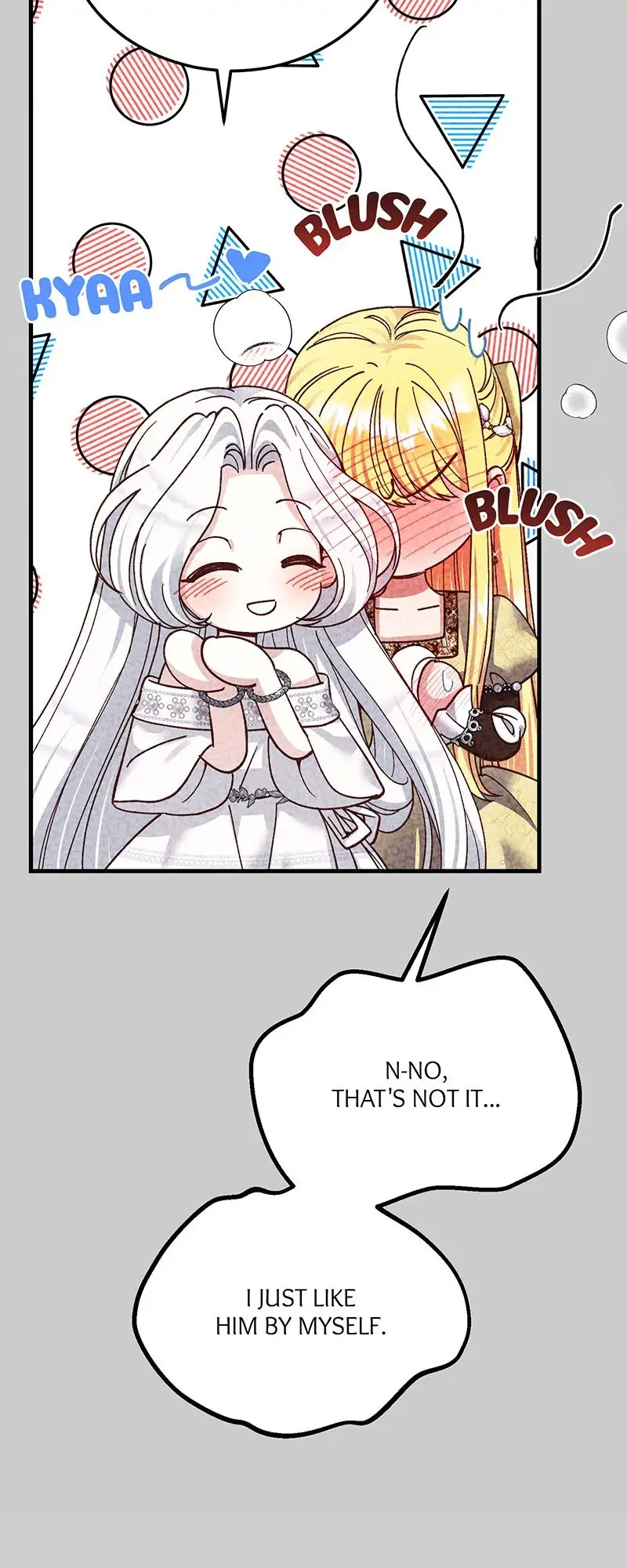 The Little Princess and Her Monster Prince Chapter 63 - page 31