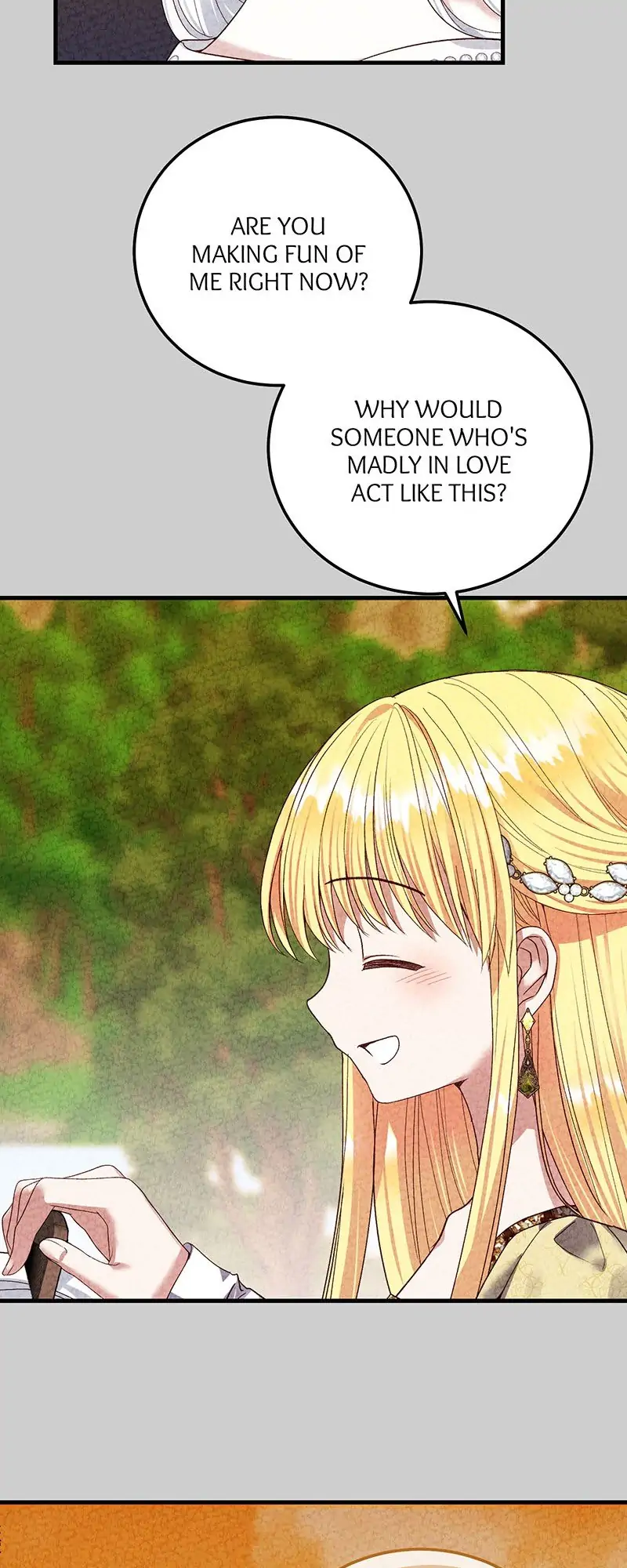 The Little Princess and Her Monster Prince Chapter 63 - page 36
