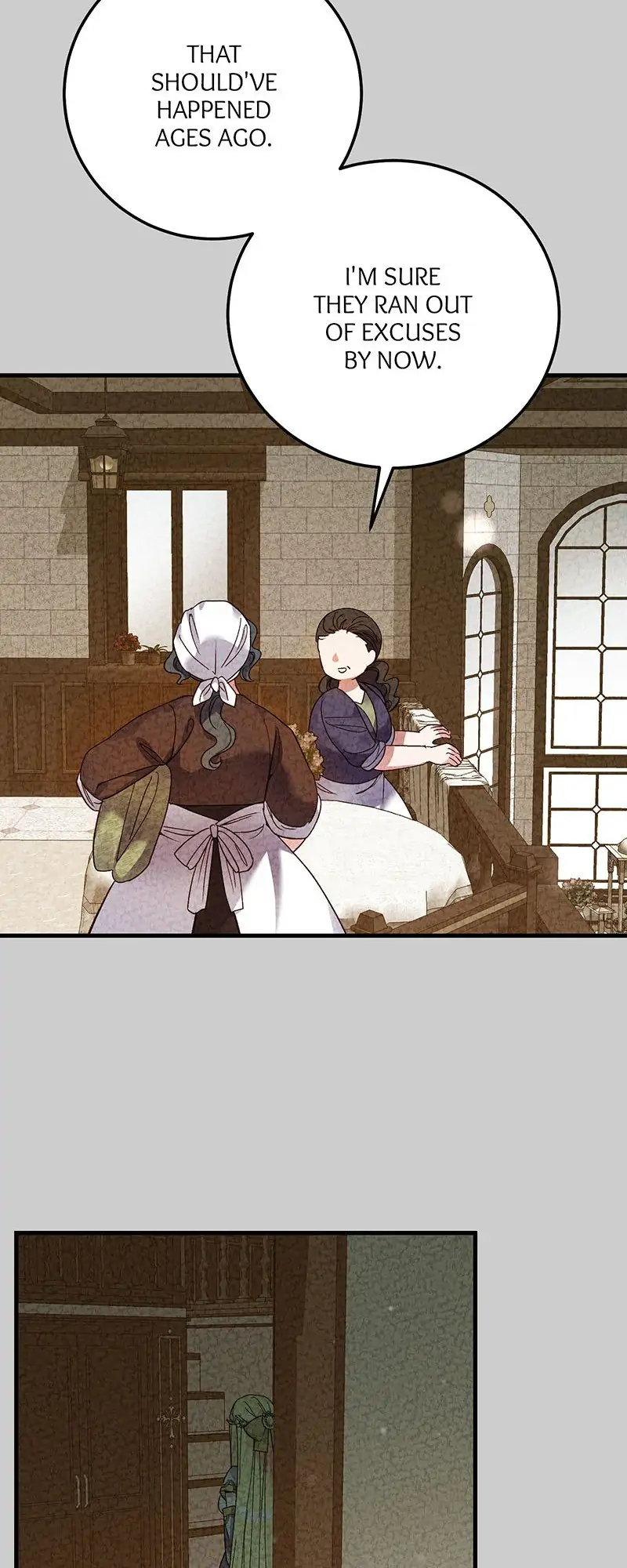 The Little Princess and Her Monster Prince Chapter 63 - page 44