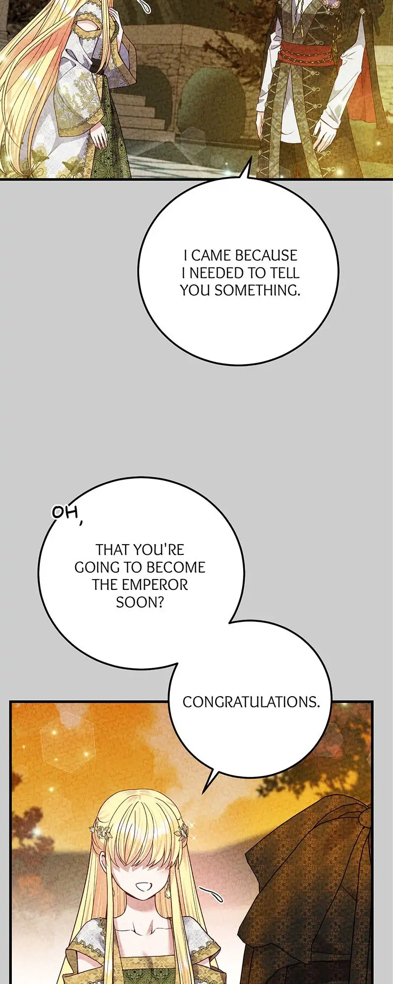 The Little Princess and Her Monster Prince Chapter 63 - page 51