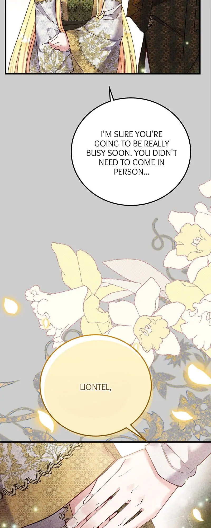 The Little Princess and Her Monster Prince Chapter 63 - page 52