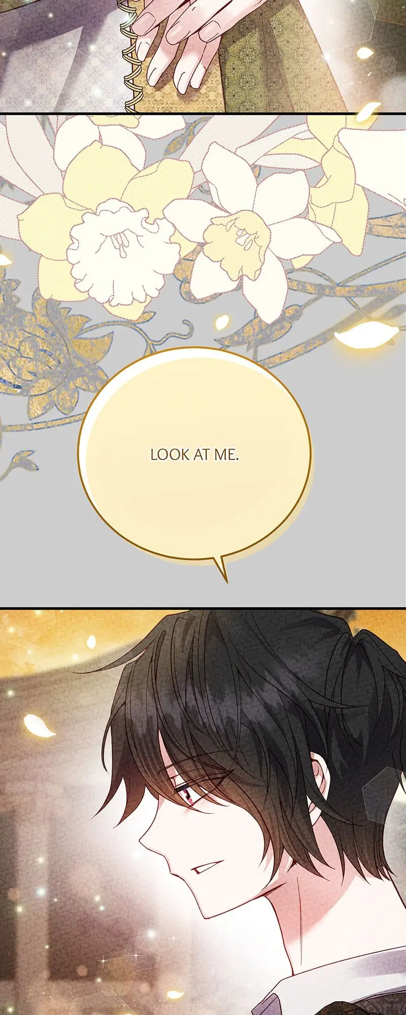 The Little Princess and Her Monster Prince Chapter 63 - page 53