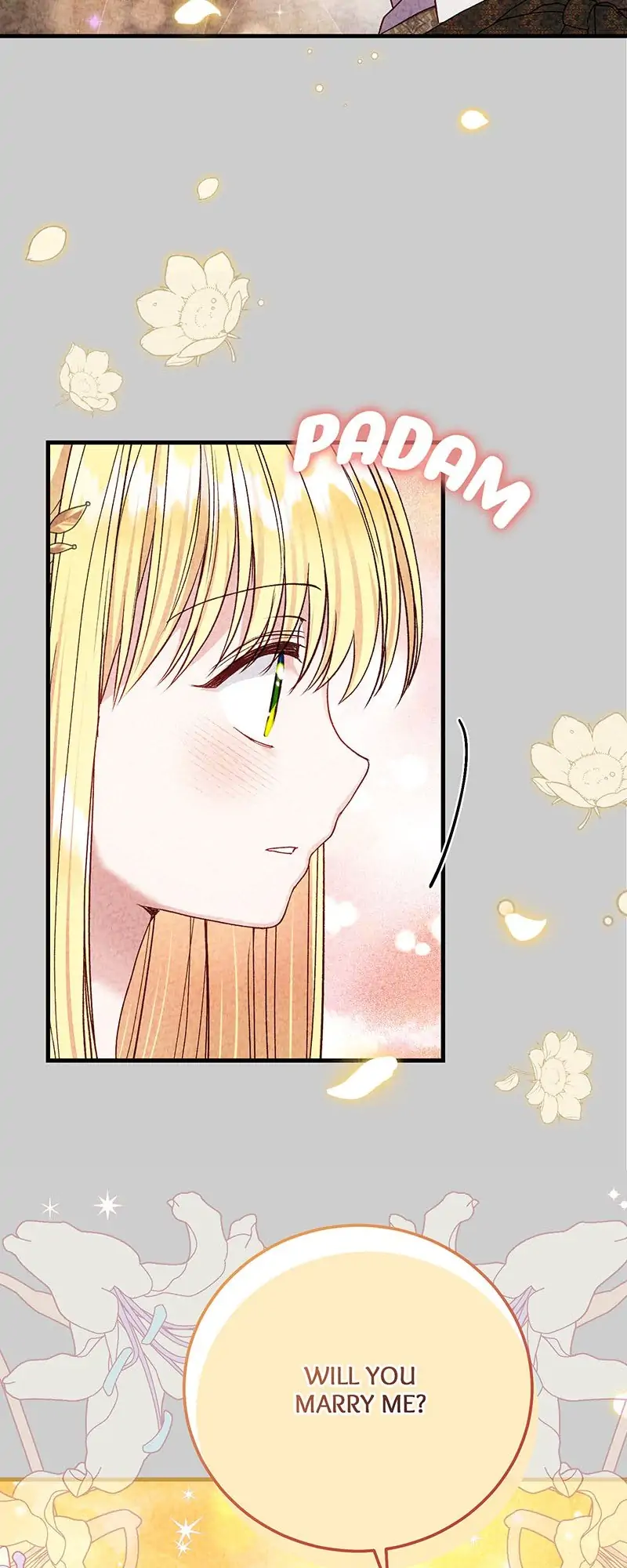 The Little Princess and Her Monster Prince Chapter 63 - page 54