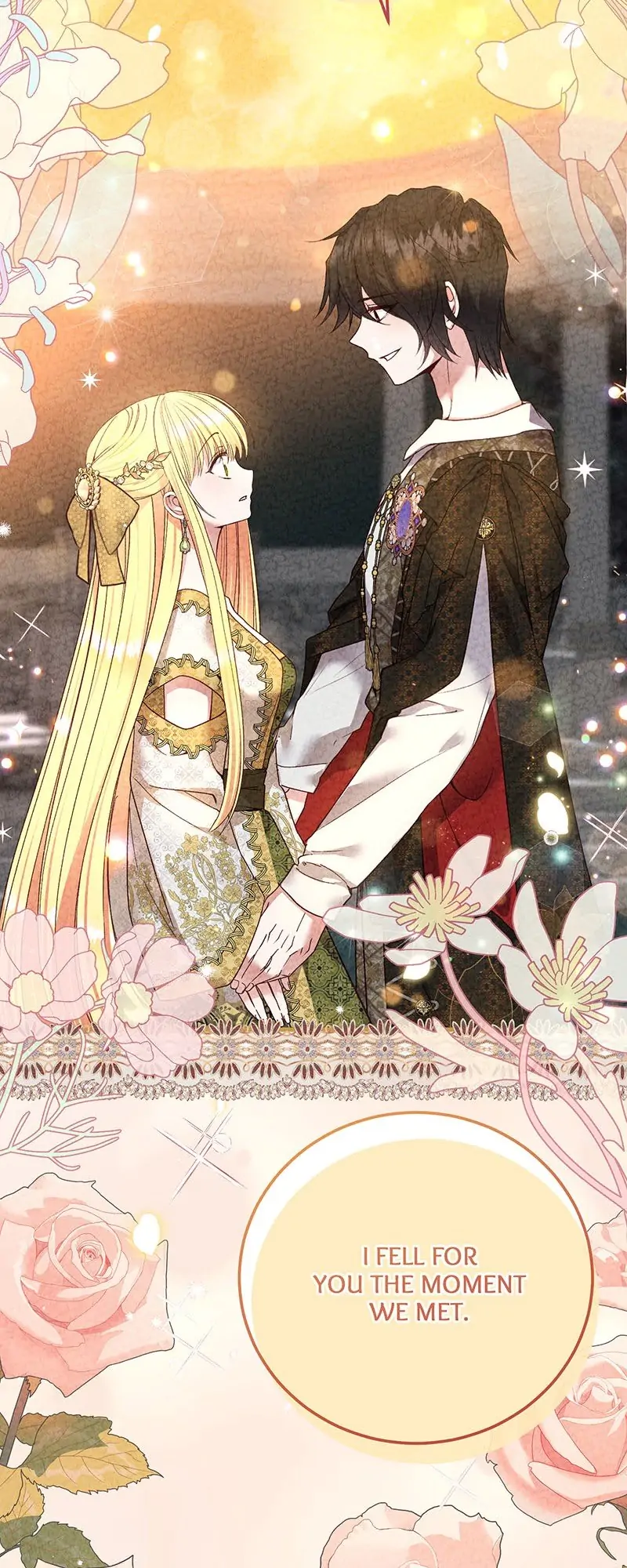 The Little Princess and Her Monster Prince Chapter 63 - page 55