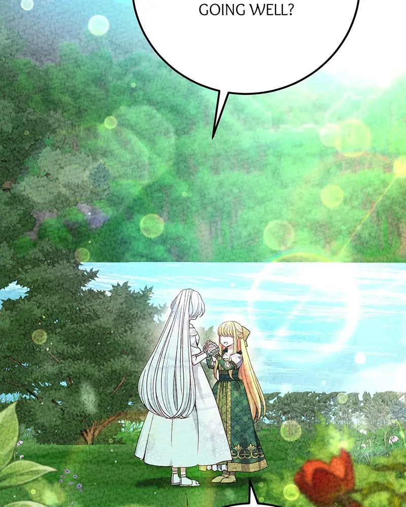 The Little Princess and Her Monster Prince Chapter 63 - page 8