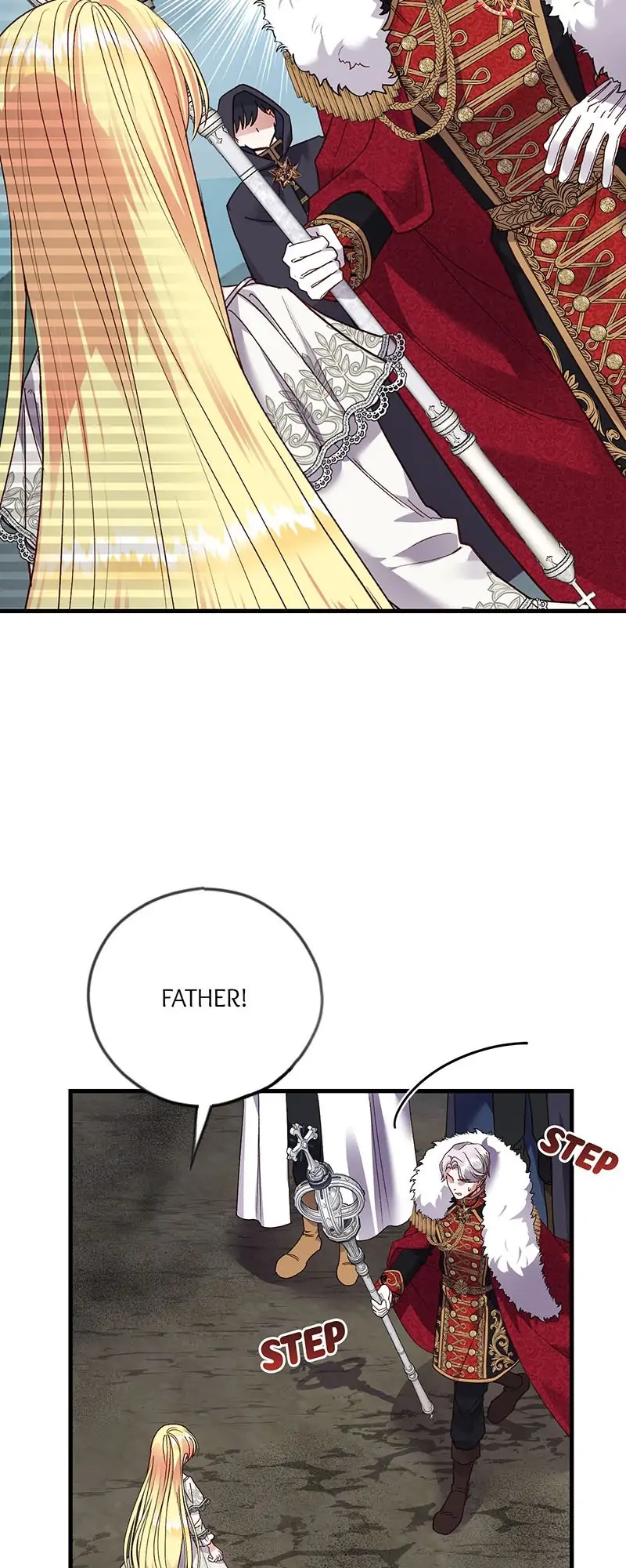 The Little Princess and Her Monster Prince Chapter 62 - page 17