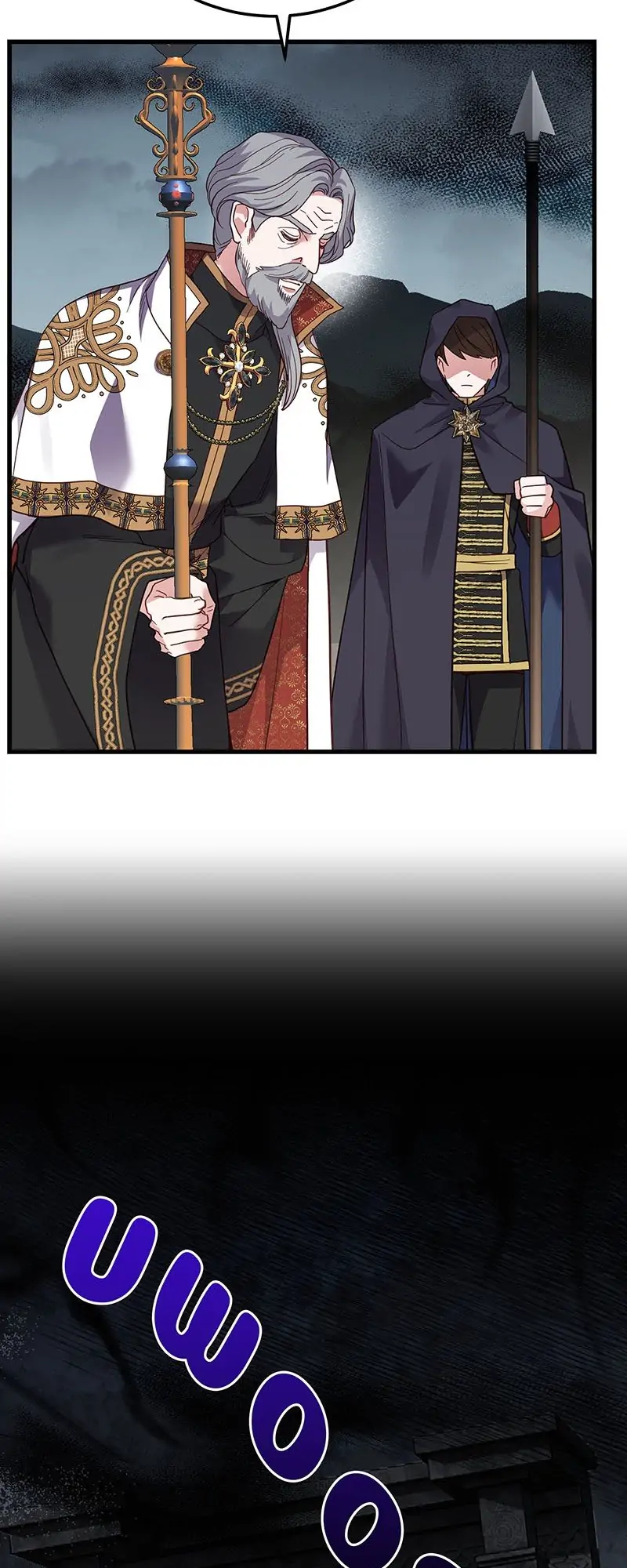 The Little Princess and Her Monster Prince Chapter 62 - page 19