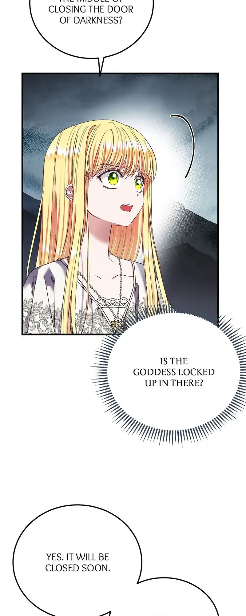 The Little Princess and Her Monster Prince Chapter 62 - page 21