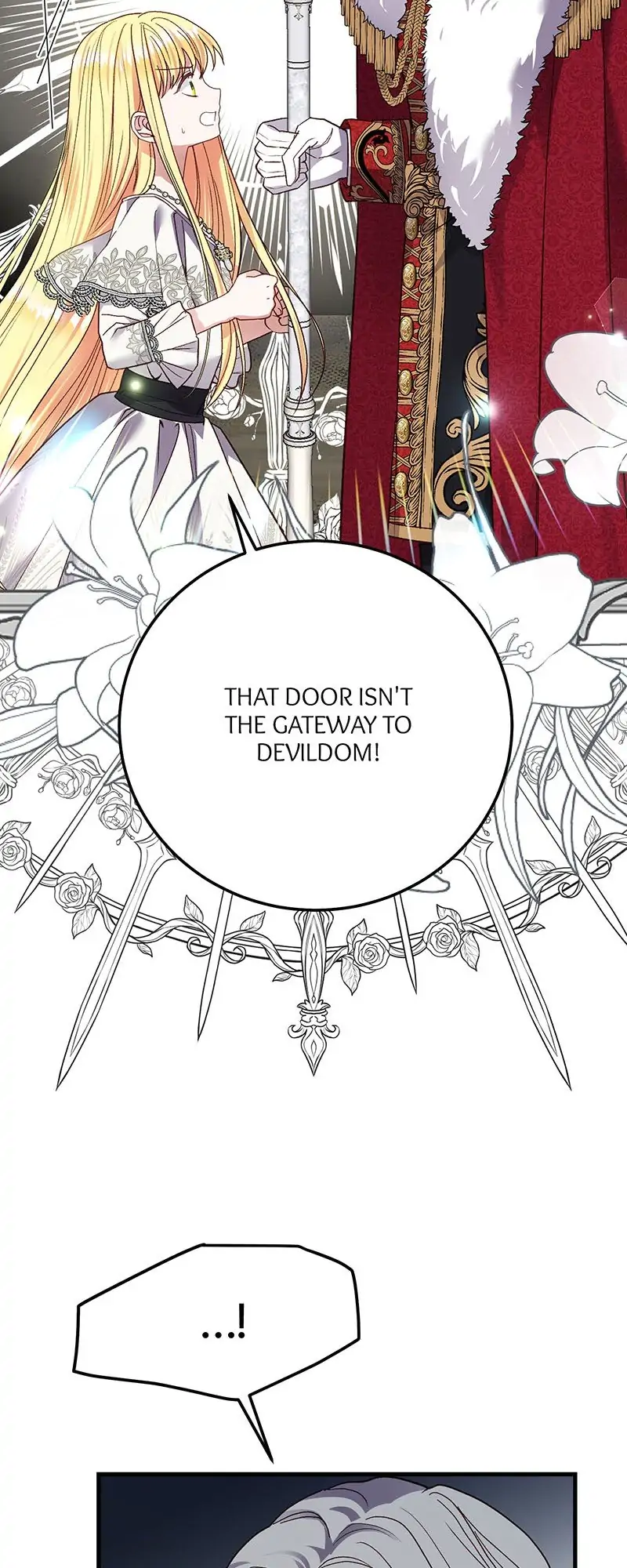 The Little Princess and Her Monster Prince Chapter 62 - page 23