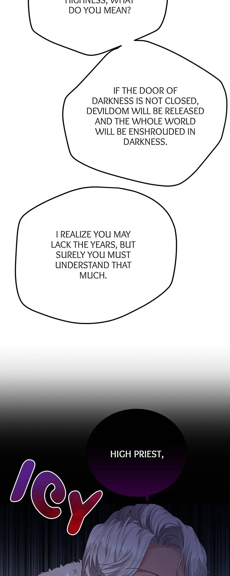 The Little Princess and Her Monster Prince Chapter 62 - page 25