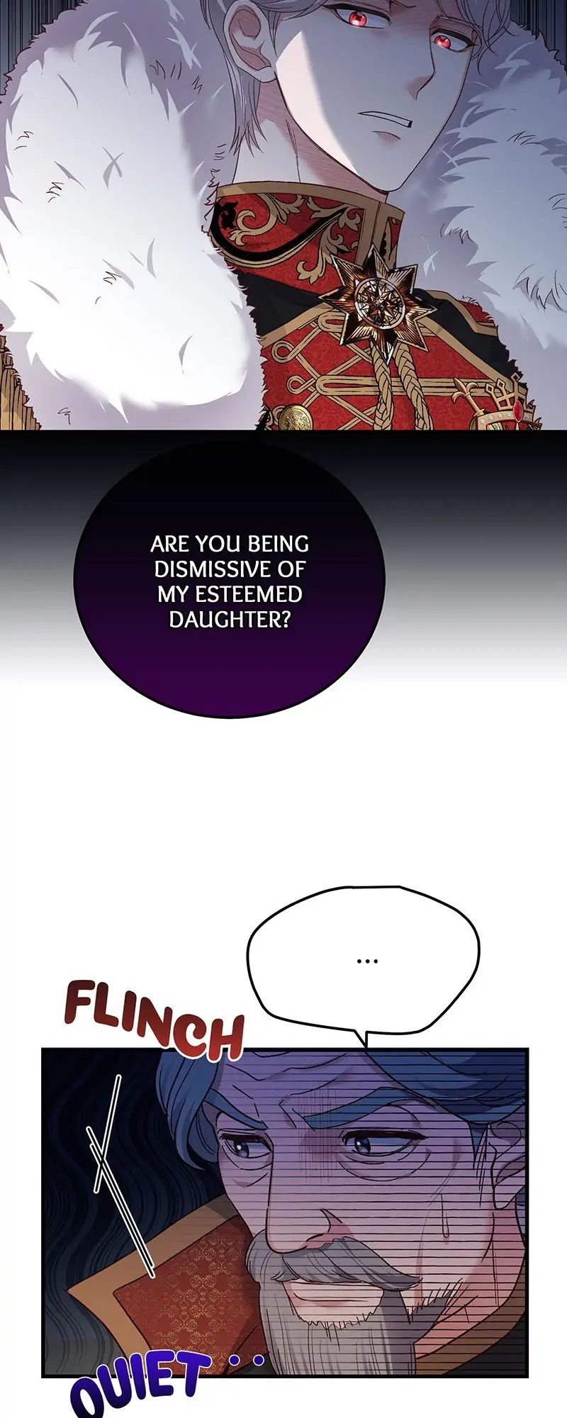 The Little Princess and Her Monster Prince Chapter 62 - page 26