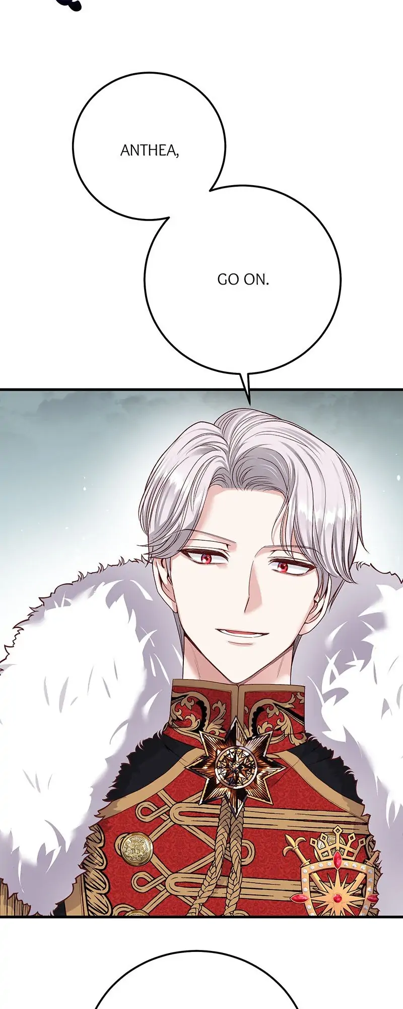 The Little Princess and Her Monster Prince Chapter 62 - page 27
