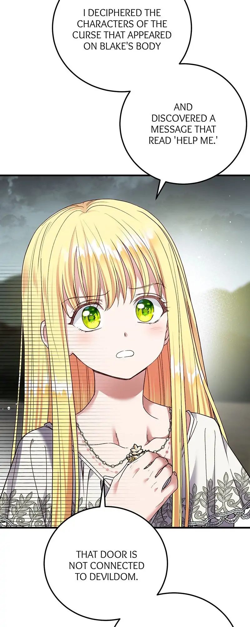 The Little Princess and Her Monster Prince Chapter 62 - page 28