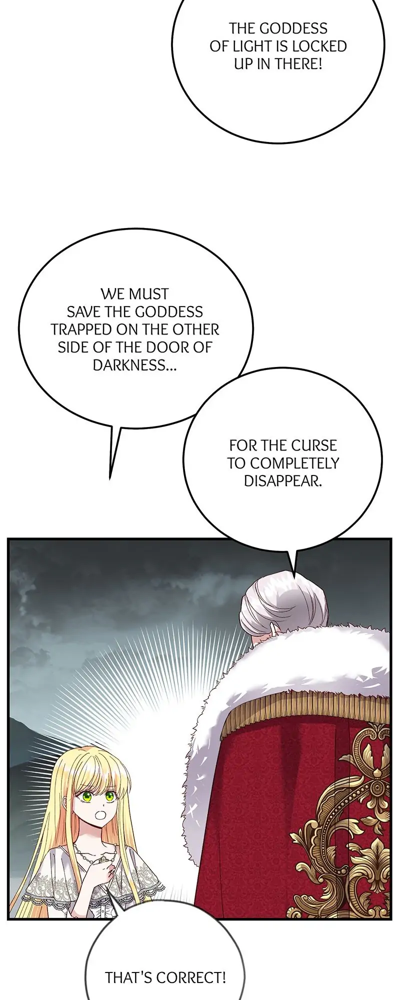 The Little Princess and Her Monster Prince Chapter 62 - page 29