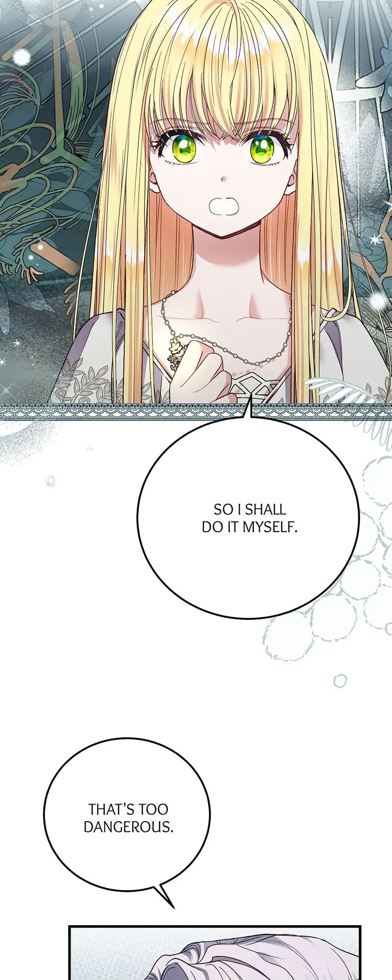 The Little Princess and Her Monster Prince Chapter 62 - page 33