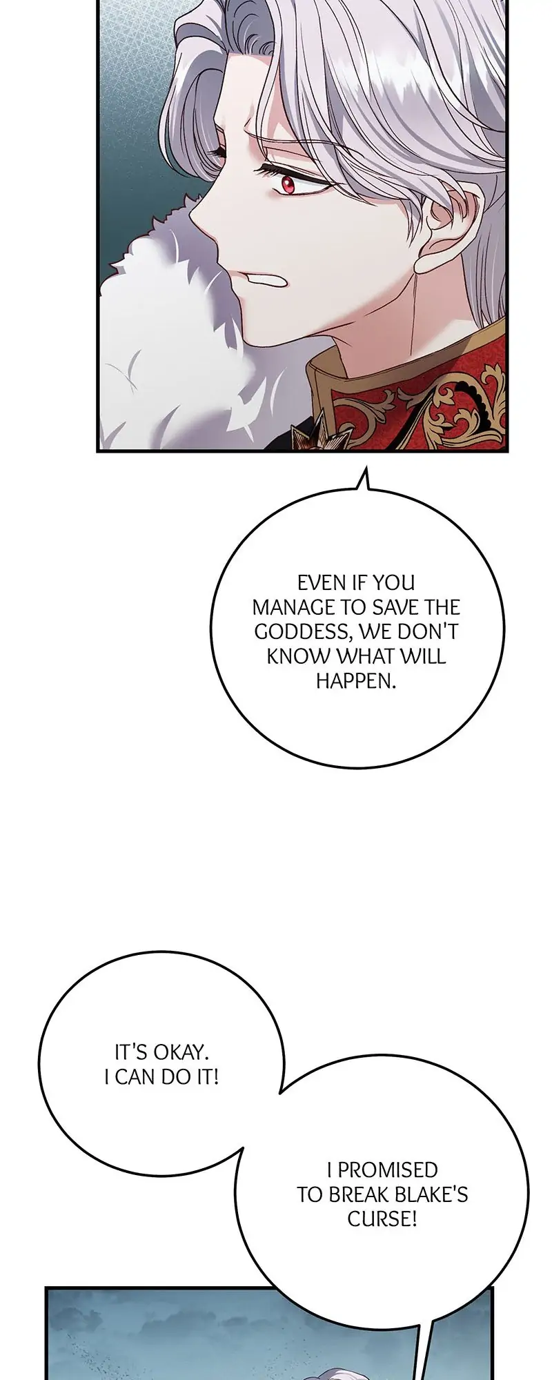 The Little Princess and Her Monster Prince Chapter 62 - page 34