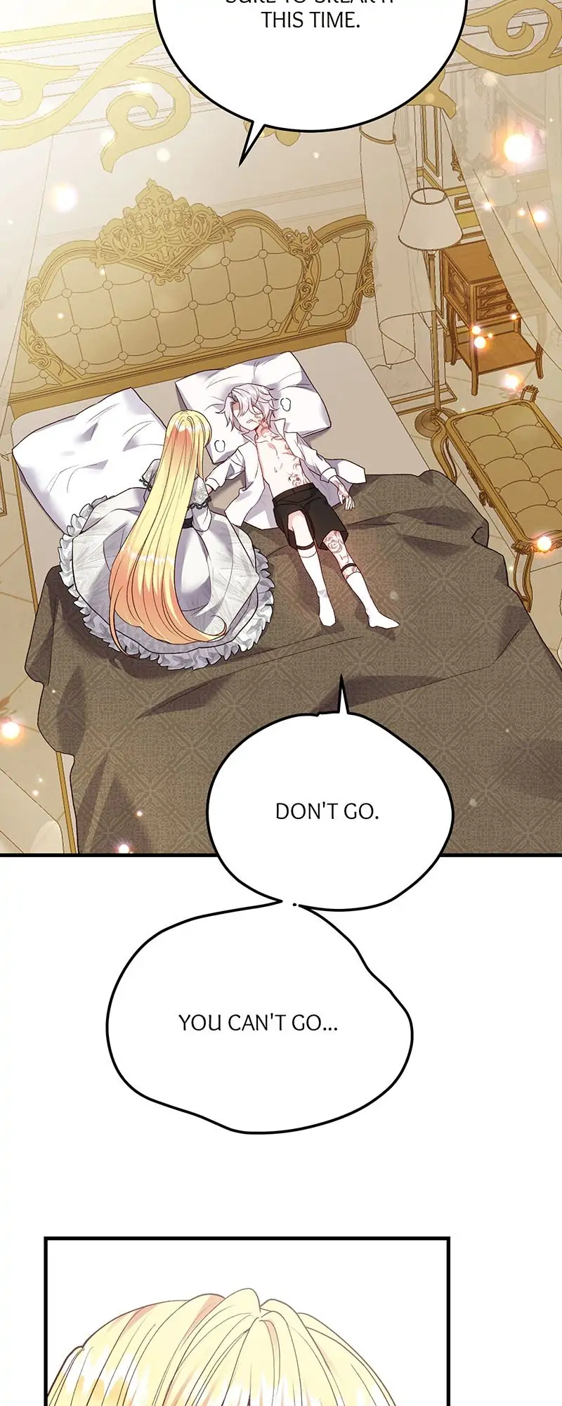The Little Princess and Her Monster Prince Chapter 62 - page 6