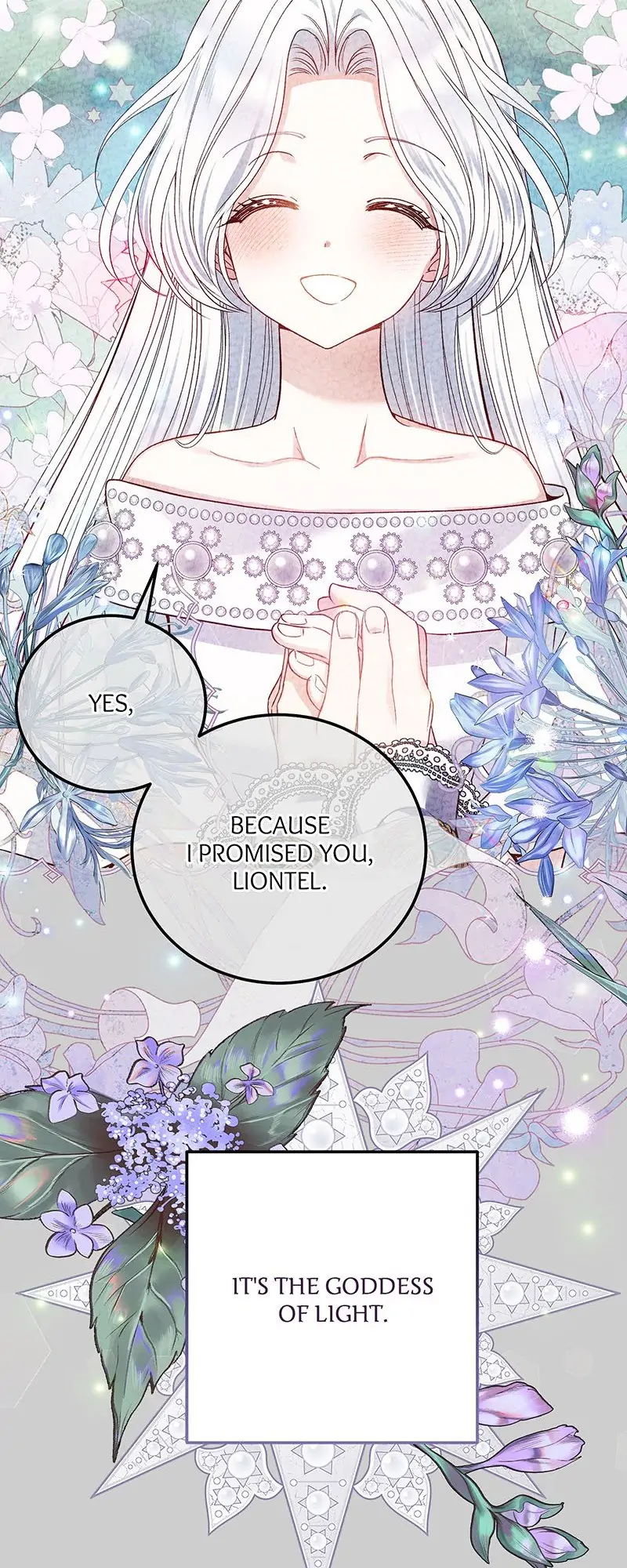 The Little Princess and Her Monster Prince Chapter 62 - page 61