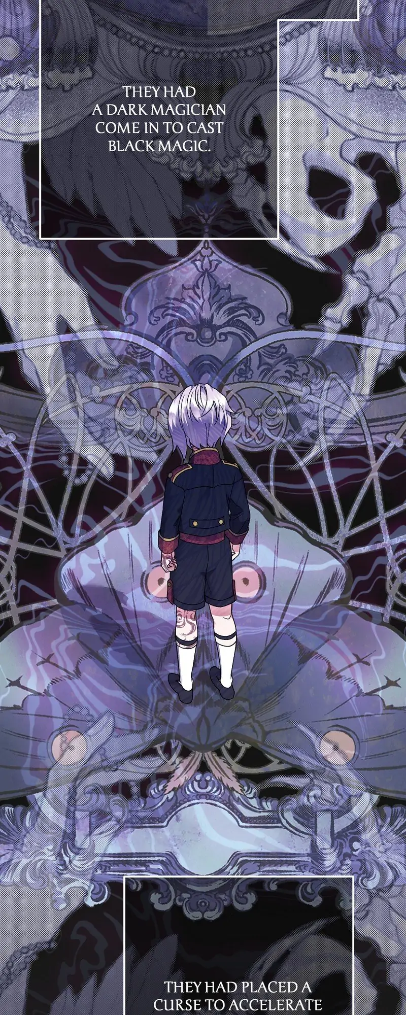 The Little Princess and Her Monster Prince Chapter 60 - page 20