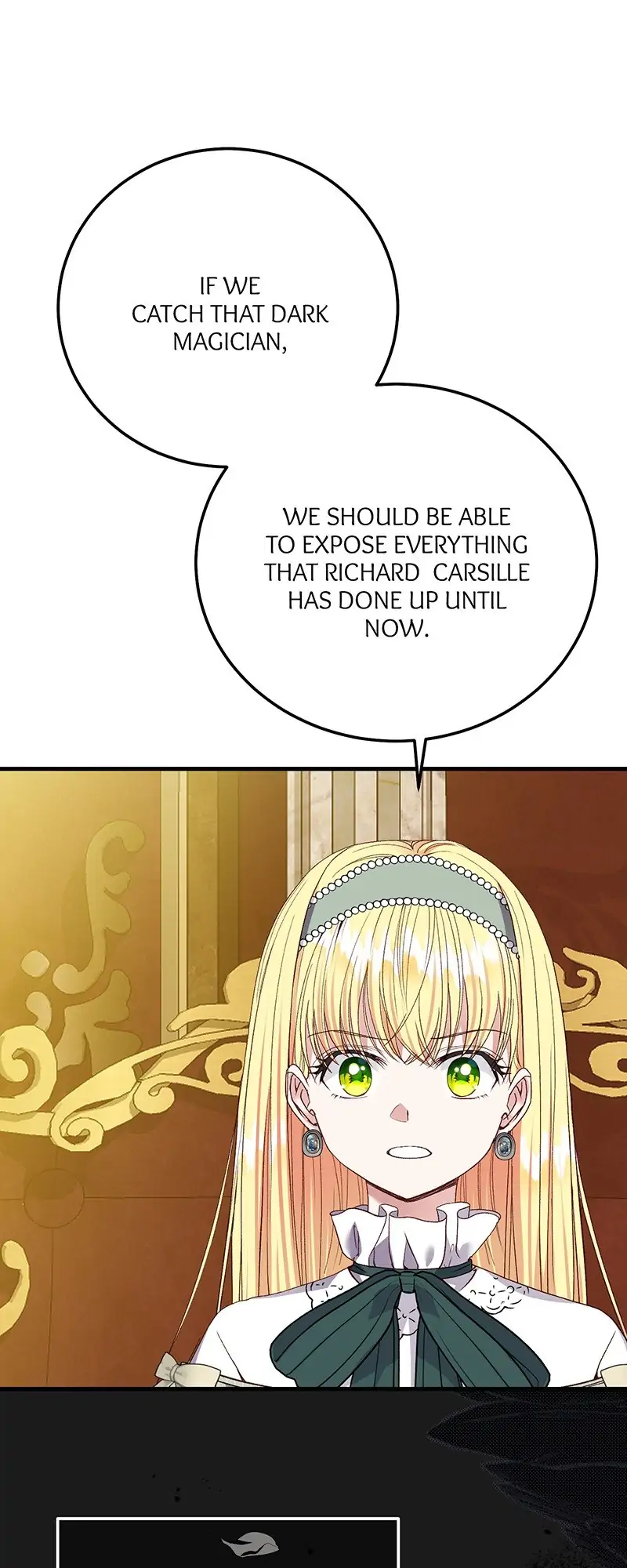 The Little Princess and Her Monster Prince Chapter 60 - page 27