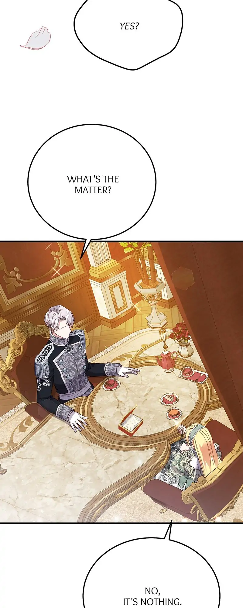 The Little Princess and Her Monster Prince Chapter 60 - page 44